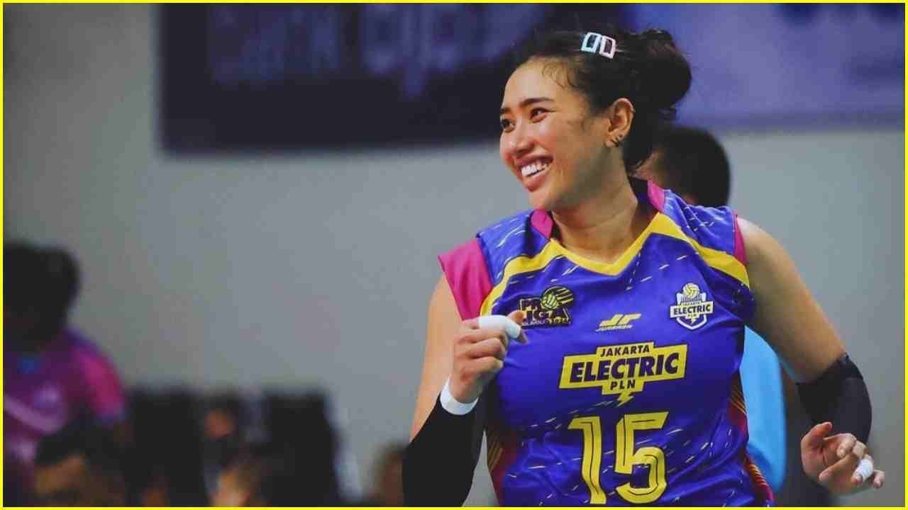 Profil Yolla Yuliana Atlet Voli Kelahiran Bandung Berprestasi di Proliga dan Bermain di Jepang