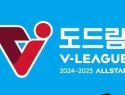 Tragedi Jeju Air, KOVO Resmi Batalkan V-League All Star 2024/2025