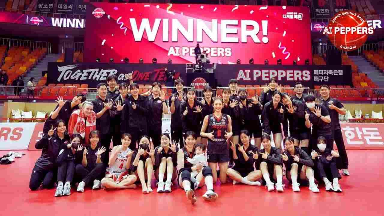 AI Peppers Lagi On Fire Raih 3 Kemenangan Beruntun