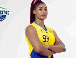 Biodata Laetitia Moma Bassoko, Opposite Hitter Hyundai Hillstate