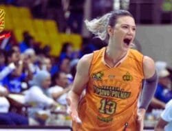 Biodata Neriman Ozsoy, Opposite Hitter Popsivo Asal Turki