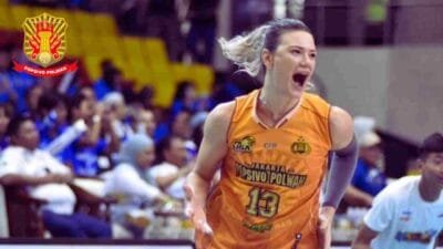 Biodata Neriman Ozsoy, Opposite Hitter Popsivo Asal Turki