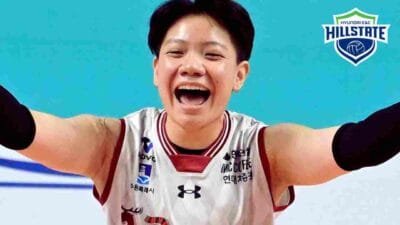 Biodata Wipawee Srithong, Hitter Thailand di VNL