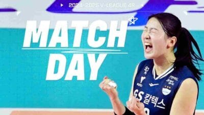 GS Caltex vs Pink Spiders, 7 Januari 2025