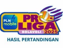 Hasil Lengkap Proliga 2025 Laga Sabtu 4 Januari 2024