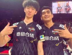 Hasil Liga Voli Jepang Leg 11, Klasemen SV.League 2024 Putra Per Sabtu 4 Januari 2025