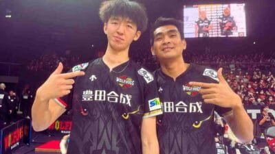 Hasil Liga Voli Jepang Leg 11, Klasemen SV.League 2024 Putra Per Sabtu 4 Januari 2025