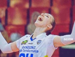 Hasil Proliga 2025 BJB Tandamata vs Yogya Falcons