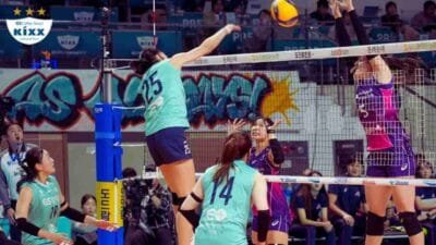 Jadwal GS Caltex vs Red Sparks 10 Januari 2025