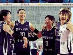 Jadwal HI Pass vs Hyundai Hillstate Hari Ini, 8 Desember 2025