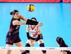 Jadwal Red Sparks Putaran 4 Liga Voli Korea 2025