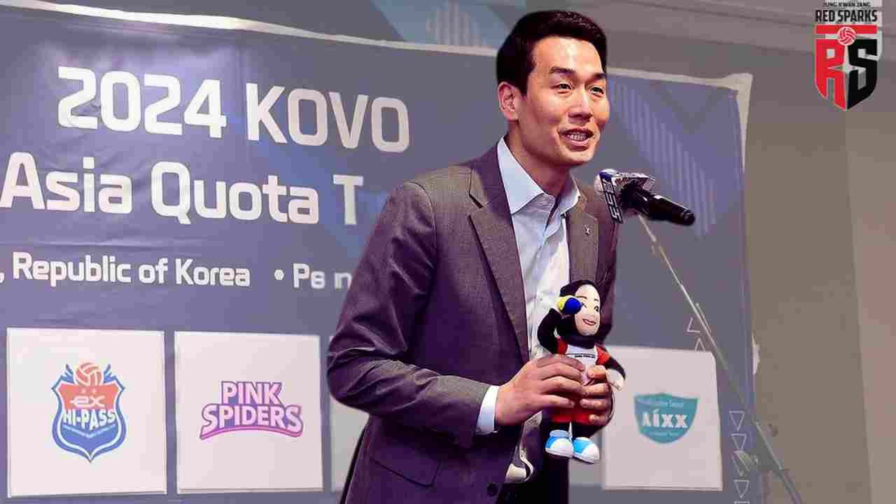 Ko Hee-Jin Tak Puas Meski Catat Rekor Baru