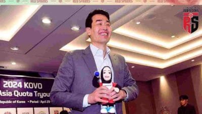 Ko Hee-jin Arsitek Kesuksesan Red Sparks di Liga Voli Korea