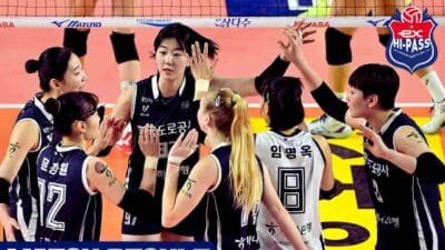 Momma Bassako Cetak 28 Poin, HI Pass Expressway Tambah Poin Sebiji