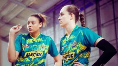 Pemain Asing Proliga 2025 Sektor Putri