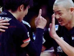 Pertandingan Wolfdogs Nagoya: Jadwal Siaran Langsung Liga Jepang 12 Januari 2025
