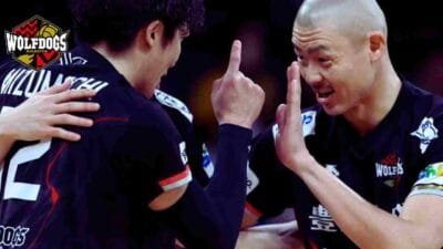 Pertandingan Wolfdogs Nagoya: Jadwal Siaran Langsung Liga Jepang 12 Januari 2025