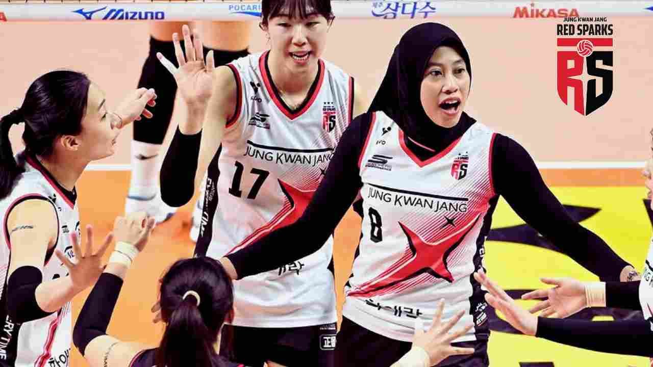 Profil Megawati Hangestri Pertiwi & Prestasinya Hingga Januari 2025