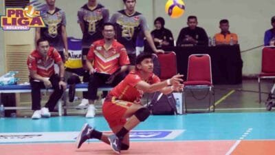 Proliga 2025 Daftar Lengkap Pemain Jakarta Garuda Jaya