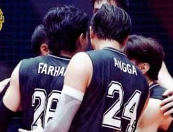 Rekap Hasil Proliga 2025 Sabtu 11 Januari