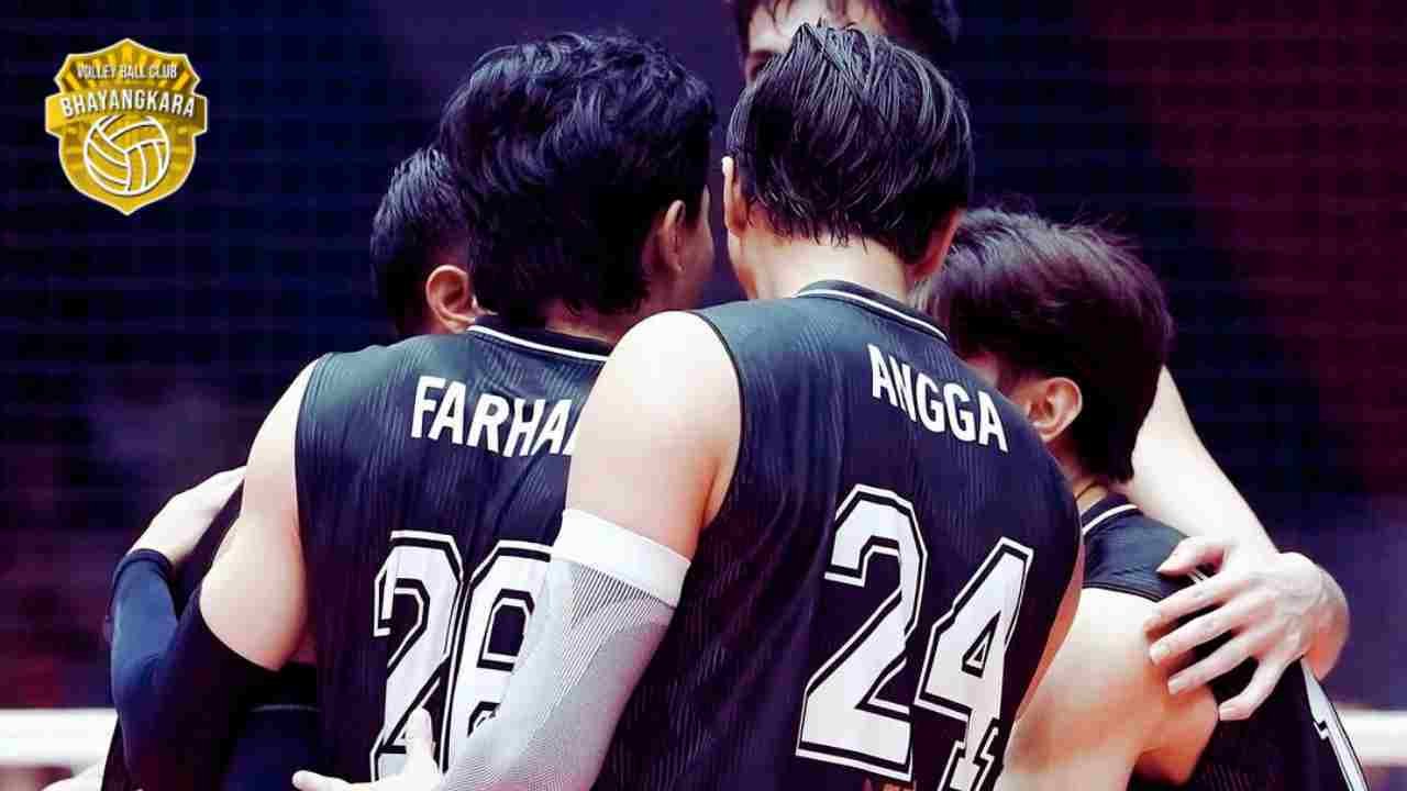 Rekap Hasil Proliga 2025 Sabtu 11 Januari