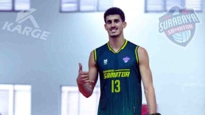 Formasi dan Pemain Andalan Surabaya Samator di Proliga 2025