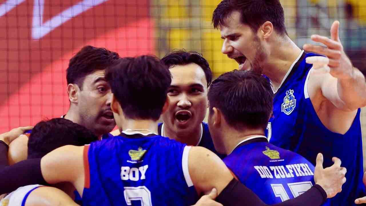 Top Skor Laga Lavani vs Bhayangkara Presisi