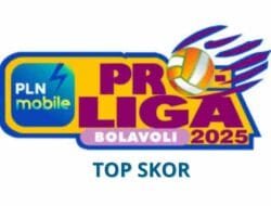 Top Skor Proliga 2025 Hari Kedua Sabtu 4 Januari 2024