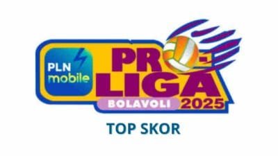Top Skor Proliga 2025 Hari Kedua Sabtu 4 Januari 2024
