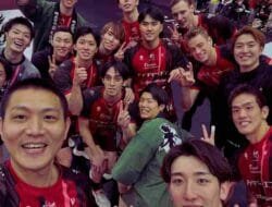 Drama di Pekan ke-12 SV.League Jepang: Voreas Hokkaido Mengejutkan
