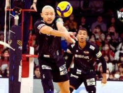 Wolfdogs Nagoya Raih Poin Sempurna Leg 12 Hari Pertama