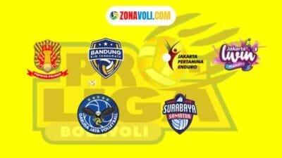 Jadwal Siaran Langsung PLN Mobile Proliga 2025 di MOJI – 4 Januari 2025