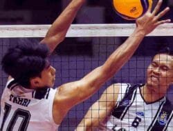 Rekap Hasil Proliga 2025 Seri 2 Gresik Jawa Timur