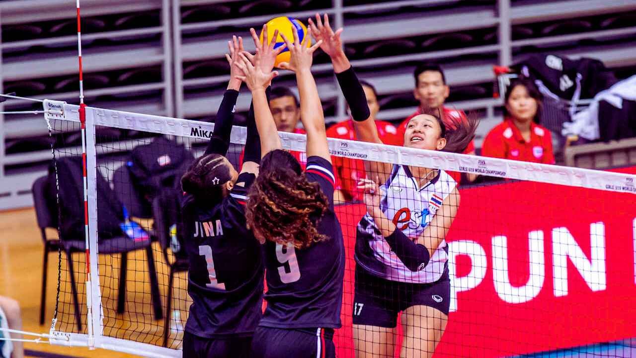 Kejar-kejaran Sengit Warnai Laju 8 Besar di Kejuaraan Dunia Voli Putri U19 2025