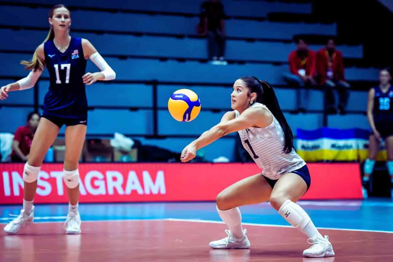 AS & China Masih Perkasa, Hari Ketiga Kejuaraan Dunia Voli U21 Panas oleh 4 Laga 5 Set