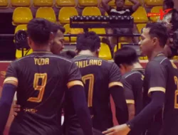Bhayangkara Presisi Lolos ke Final International Police Volleyball Tournament 2025
