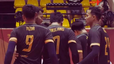 Bhayangkara Presisi Lolos ke Final International Police Volleyball Tournament 2025