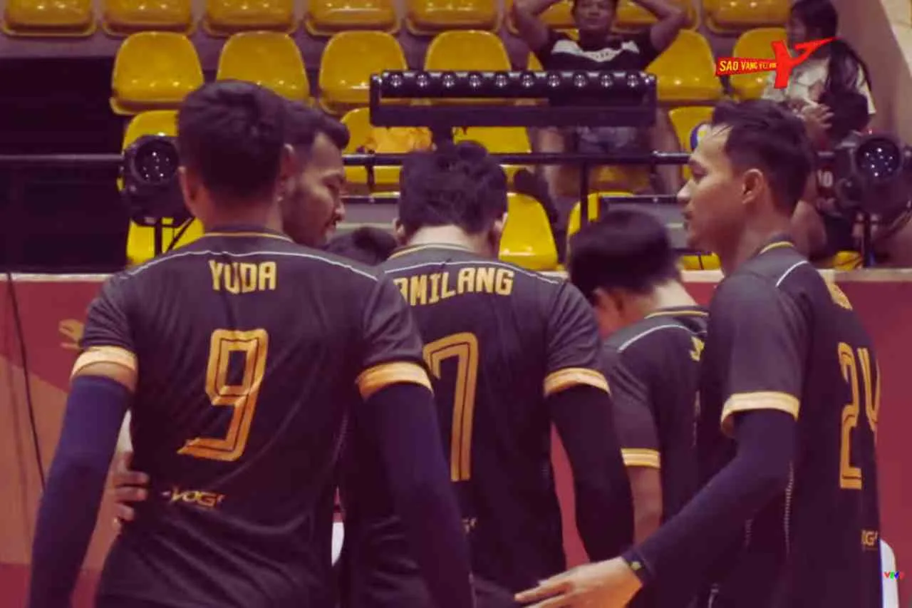 Bhayangkara Presisi Lolos ke Final International Police Volleyball Tournament 2025