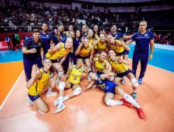 Brazil Kunci Posisi Ketiga di Kejuaraan Dunia Voli Putri U-21 2025, Bulgaria Catat Sejarah