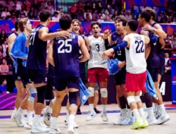 Daftar 25 Pemain Tim Voli Putra AS di Kejuaraan Dunia 2025: Kembalinya Sang Legenda Setter