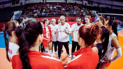 Daftar Tim Lolos Perempat Final Kejuaraan Dunia Voli Putri U-21 2025 di Surabaya