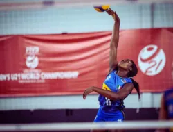 Dream Team Voli Putri U-21 Dunia 2025: Merit Adigwe Raih Gelar MVP