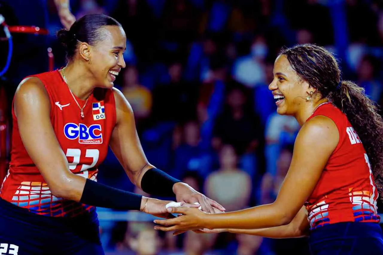 Duel Sengit Menanti di Thailand Hari ini AS vs Argentina dan Brasil vs Prancis Hari Ketiga Kejuaraan Dunia Voli Putri 2025