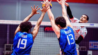 Final Kejuaraan Dunia Voli Putra U-21: Iran vs Italia Partai Ulangan 2023