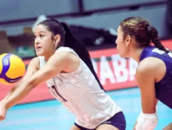 Gabrielle Rodriguez, Bintang Muda AS yang Menimba Ilmu dari Dua Legenda Libero Olimpiade