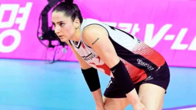 Giovanna Milana Pulang ke Korea, Ungkap Kenangan di V-League dan Rencana Baru di Jepang