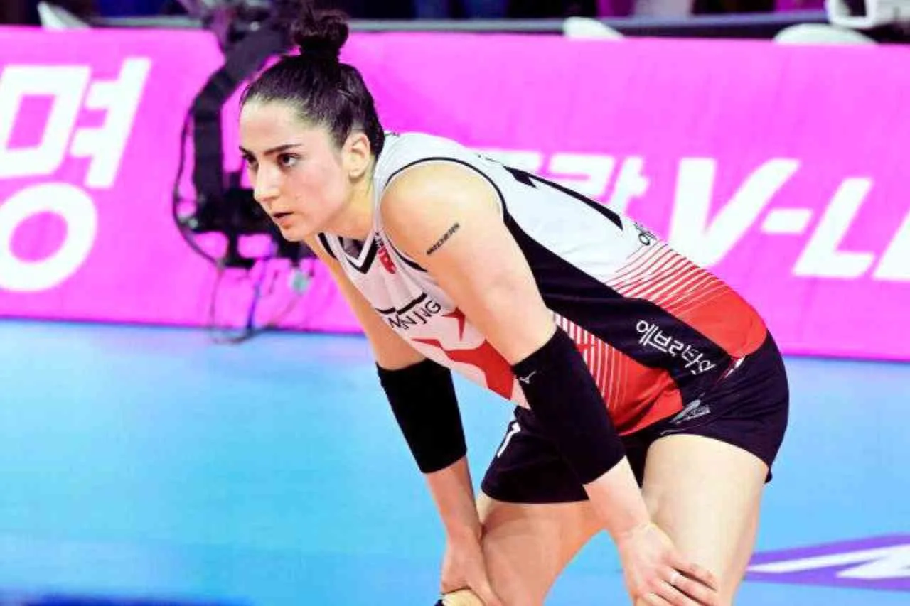 Giovanna Milana Pulang ke Korea, Ungkap Kenangan di V-League dan Rencana Baru di Jepang