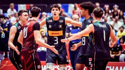 Hasil Kejuaraan Dunia Voli U-21 2025 Hari Ketiga: Jepang dan Italia Jaga Rekor Sempurna di Jiangmen