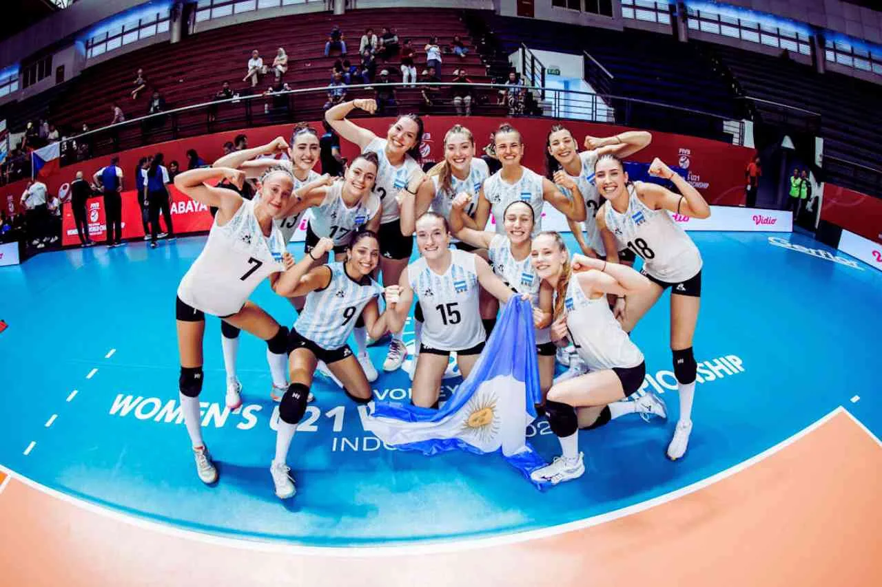 Hasil Lengkap 16 Besar Kejuaraan Voli Putri Dunia U-21 Italia Singkirkan Indonesia, China & Brasil Melaju Mulus