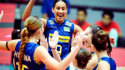 Hasil Lengkap Babak 16 Besar Kejuaraan Voli Putri Dunia U-21: China, Argentina, dan Jepang Melaju ke Perempat Final